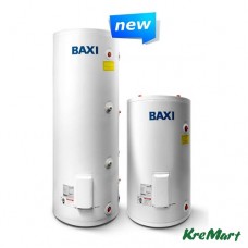 Бойлер косвенного нагрева Baxi UBC 500 л