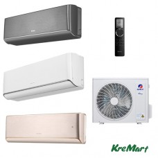 Кондиционер Gree Airy inverter (до 27/35/52/71м2)