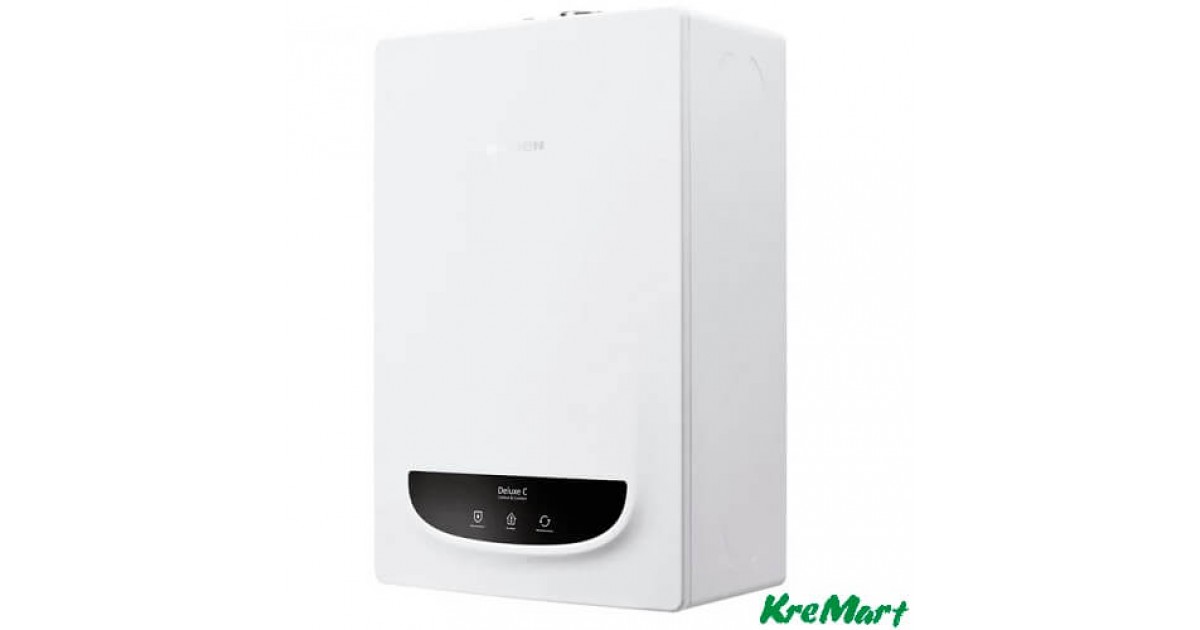 Газовый котел NAVIEN Deluxe Coaxial C-13K 2х. конт. турбо- купить ...